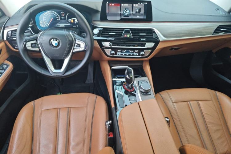 Used BMW 6 Series GT 2019 630i Luxury Design Package