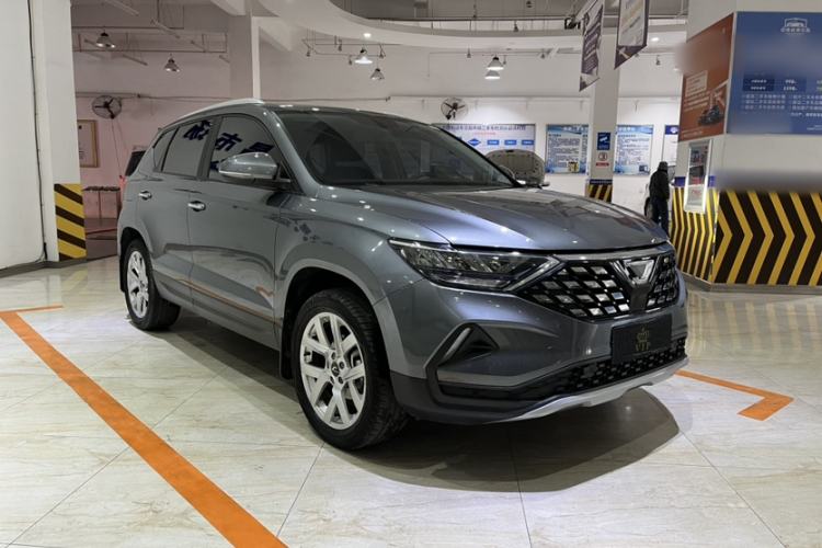 Used Jetta VS5 2021 280TSI Automatic Enjoyment Model Exterior 2