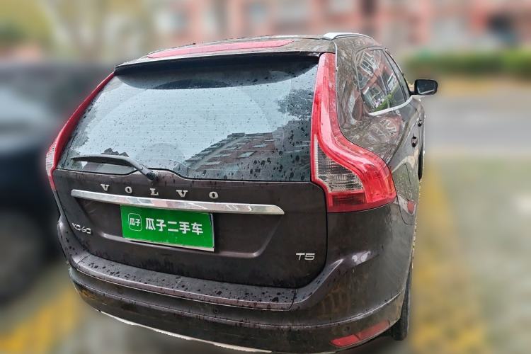 Used Volvo XC60 2015 T5 Smart Upgrade Model