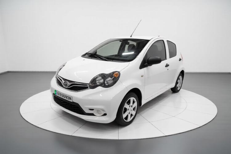 Used BYD F0 2015 1.0L AMT XuanKu Model