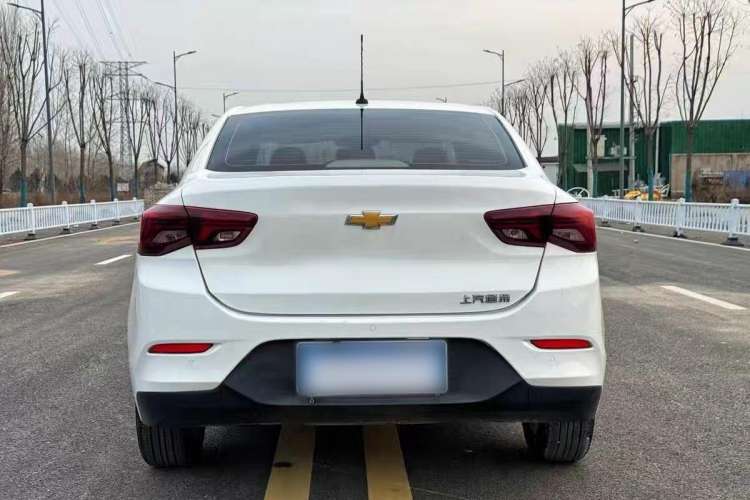 Used Chevrolet Cavalier 2021 325T Automatic Enjoyment Edition
