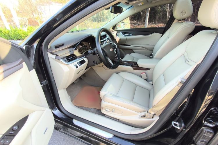 Used Cadillac XTS 2017 28T Tech Edition
