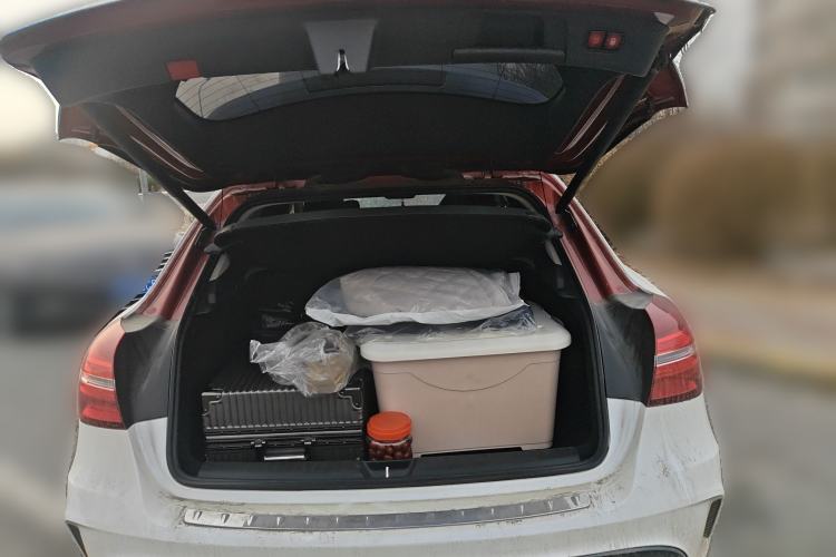 Used Mercedes-Benz GLA 2019 GLA 220 4MATIC Sport Edition
