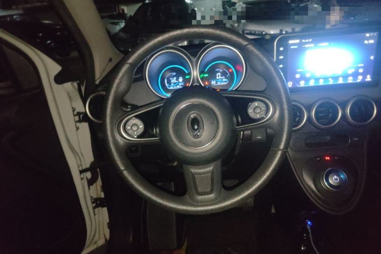 Used ORA Black Cat 2019 351 km Family Edition
