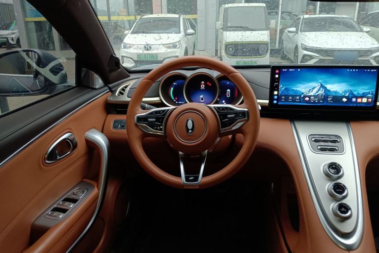 Used ORA Lightning Cat 2022 555 km Luxury Edition