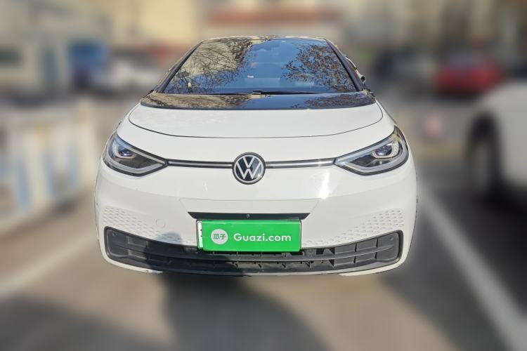 Used Volkswagen ID.3 2025 Smart Edition Ultra-Intelligent Version Front