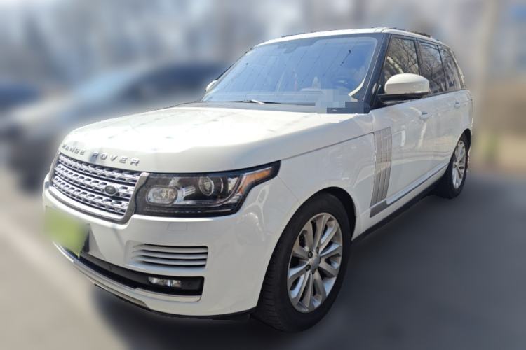 Used Land Rover Range 