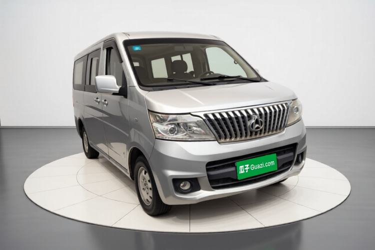 Used CHANGAN KAICHENG Ruixing M80 2014 1.5L Standard Version 4G15S Exterior 2