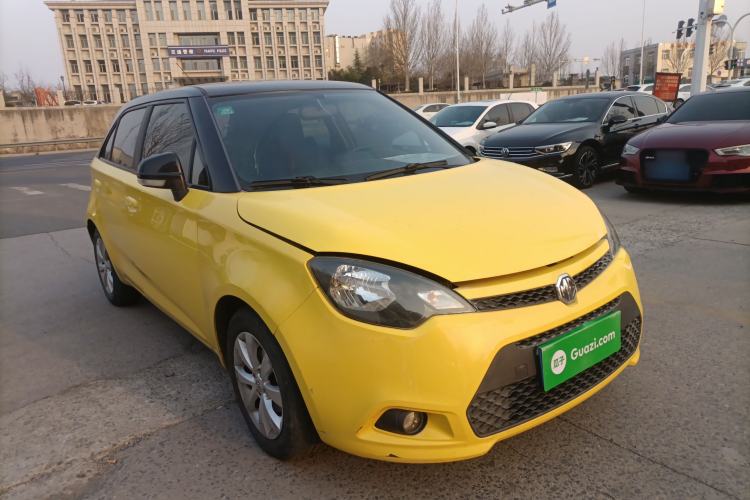 Used MG 3 2011 1.5L AMT Elite Edition
