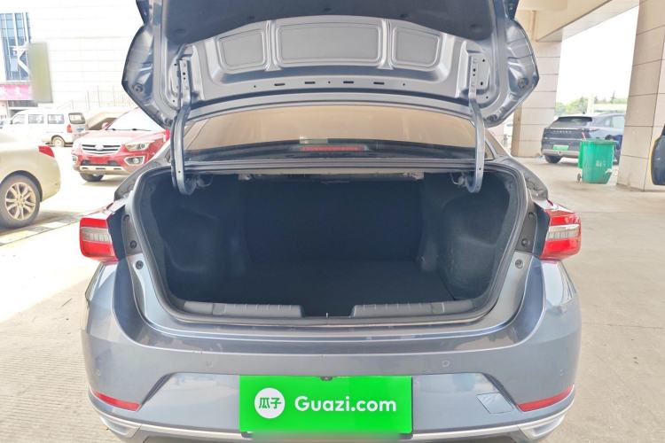 Used Chery Arrizo GX 2018 1.5T CVT Color Version China V Standard Trunk