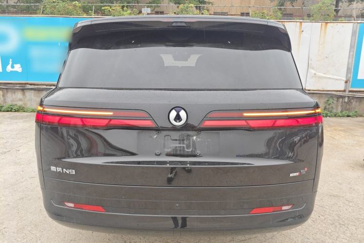 Used Denza N9 2025 Flagship Model