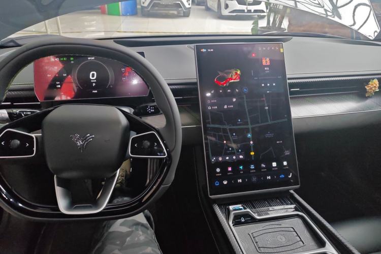 Used NETA GT 2023 560 Center Console