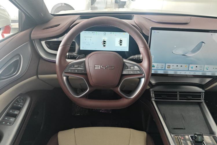 Used BYD Seal 07 DM-i 2025 Intelligent Driving Version DM-i 1.5L 125 km Prestige Edition