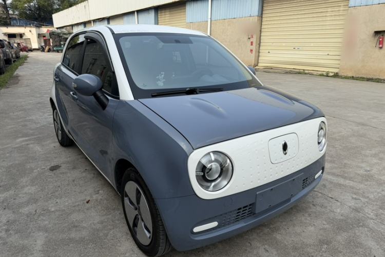 Used ORA Black Cat 2021 301 km Basic Version Exterior 3