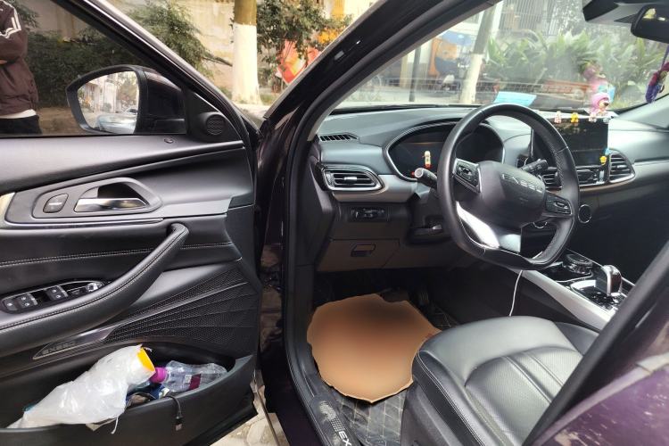 Used EXEED Lingyun 2020 1.6T Two-Wheel Drive Star Edition
