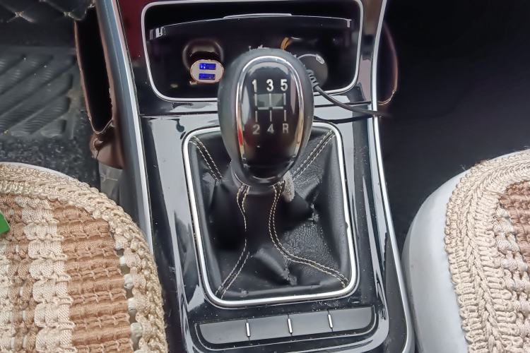 Used Chana Oushang A600 2018 1.5L Manual Luxury Model