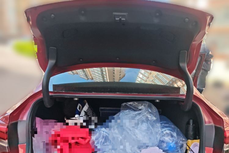 Used Buick Regal 2019 20T Elite Version China VI Standard