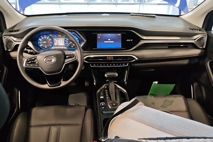 Used GAC Trumpchi GS4 2020 270T Automatic Elite Tech Edition
