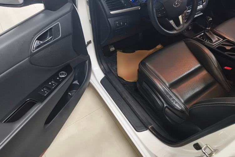 Used Hyundai Mistra 2017 1.6T Automatic Smart GLS China V Standard