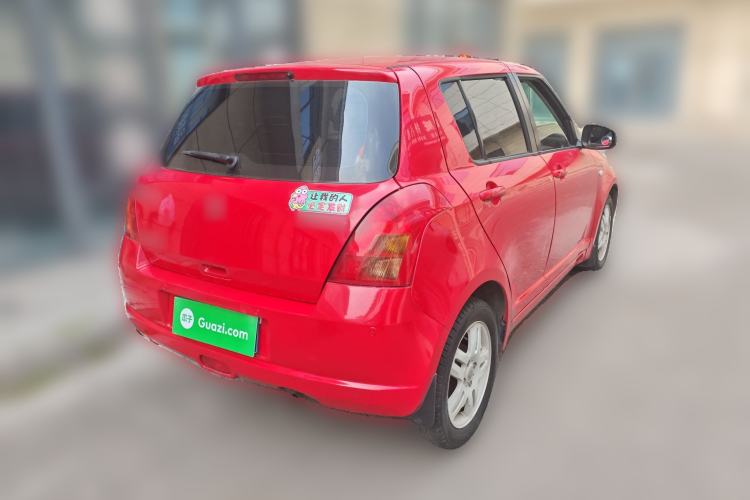 Used Suzuki Swift 2009 1.3L Automatic Value Edition
