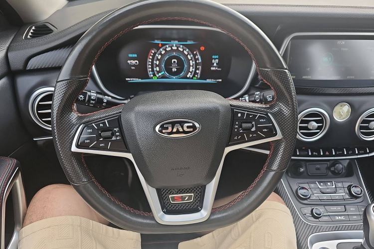 Used JAC Refine S7 2017 1.5T Automatic Luxury Model