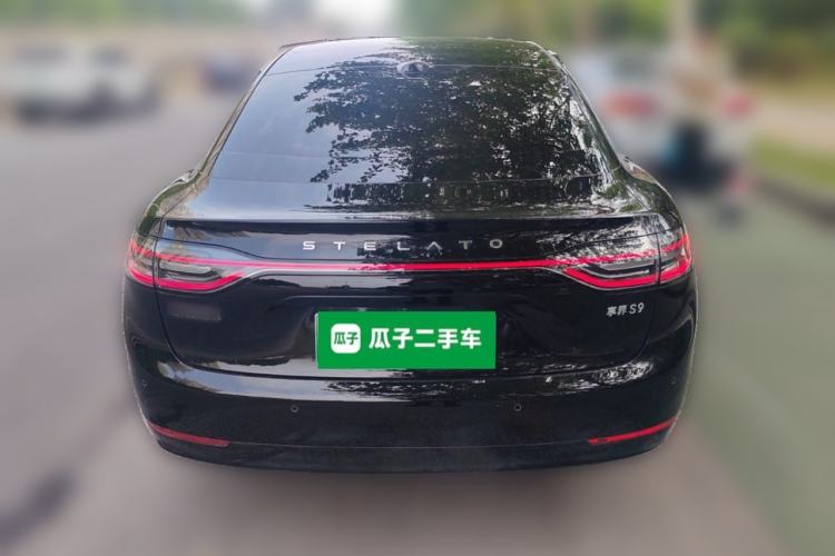 Used Hima Stelato S9 2024 All-Electric Ultra Four-Wheel-Drive Flagship Edition