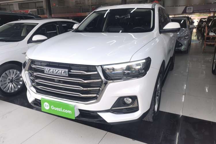 Used Haval H6 2021 National Trend Edition 1.5T Automatic Champion Version