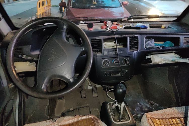 Used Wuling Zhiguang 2015 1.2L S Practical Model LSI