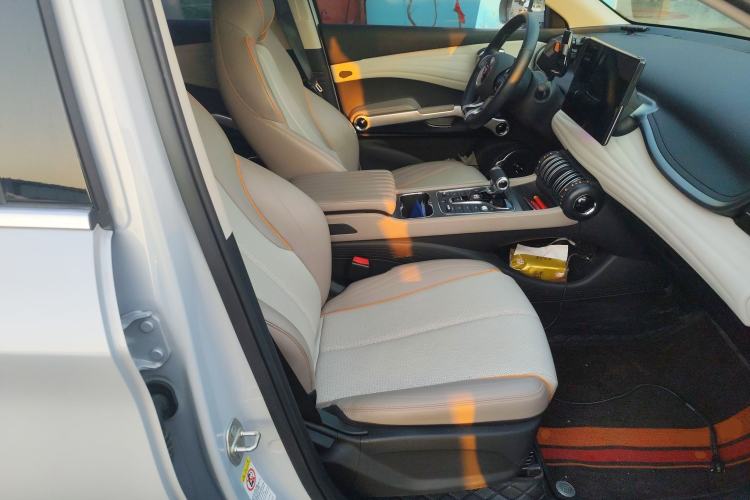 Used BYD Yuan PLUS 2024 Honor Edition 430KM Leading Model