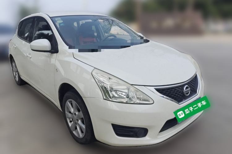 Used Nissan Tiida 2014 1.6L CVT Comfort Model