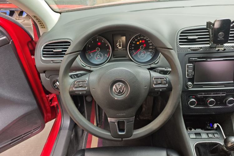 Used Volkswagen Golf 2011 1.4 TSI Manual Comfort Edition Steering Wheel