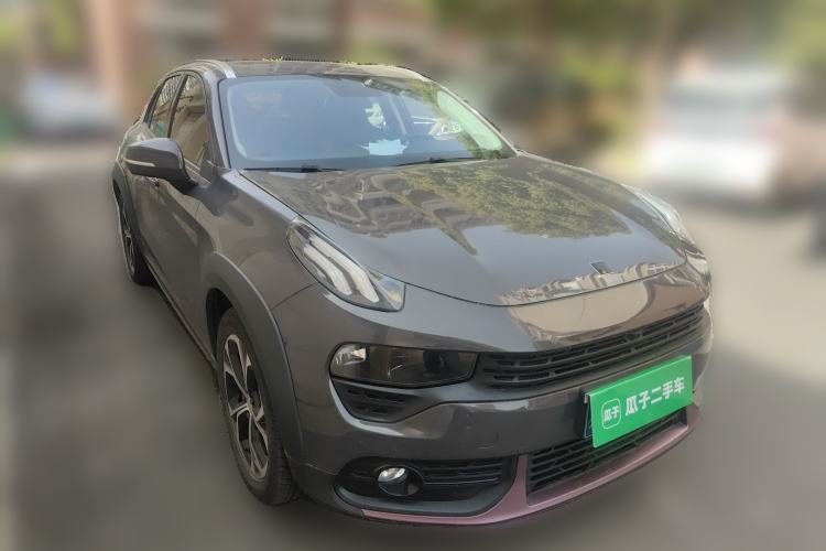 Used Lynk & Co 02 2022 1.5T DCT Shine Plus
