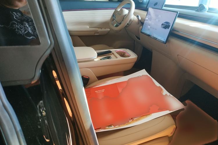 Used EXEED Star Era ET 2025 Extended-Range 265 Max Two-Wheel Drive Urban Advanced Driver Assistance