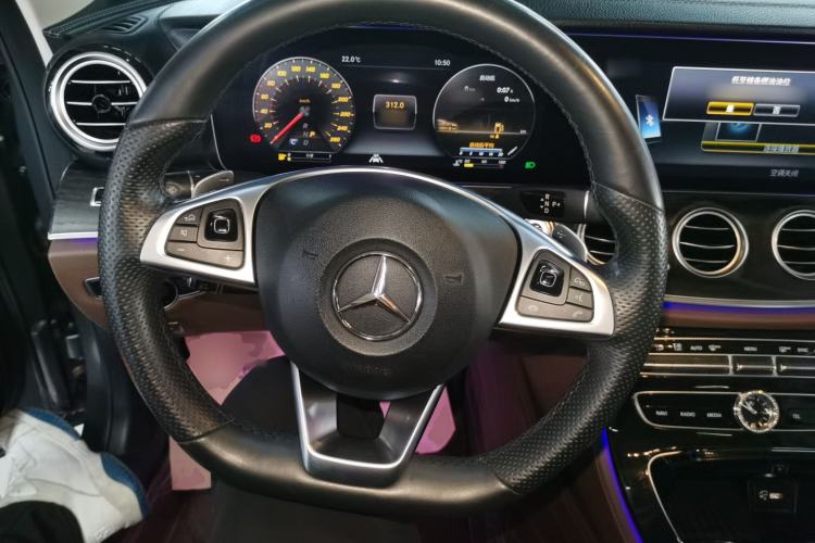 Used Mercedes-Benz E-Class 2016 E 300 L Sport Luxury Model