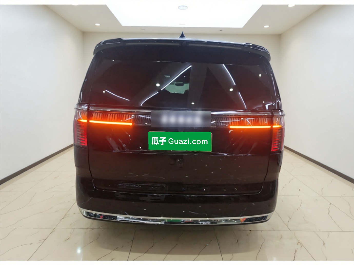 Zeekr 009 2024 Six-Seat Executive Version 4WD 108 kWh — снимка 5