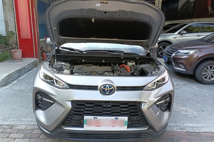 Used Toyota Wildlander 2023 Dual-Motor 2.5L E-CVT Four-Wheel Drive Prestige Edition
