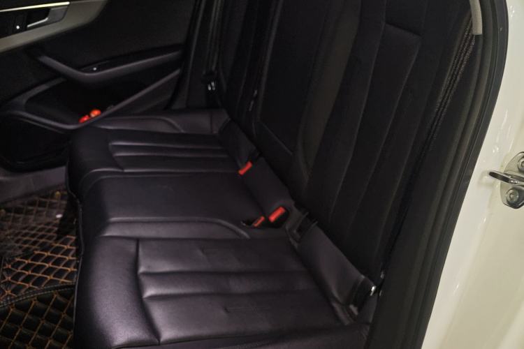 Used Audi A4L 2018 30th Anniversary Edition 40 TFSI Trendy Model