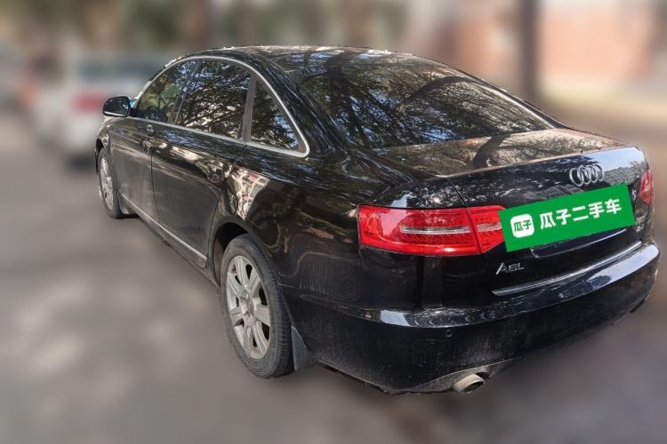 Used Audi A6L 2011 2.4L Comfort Edition