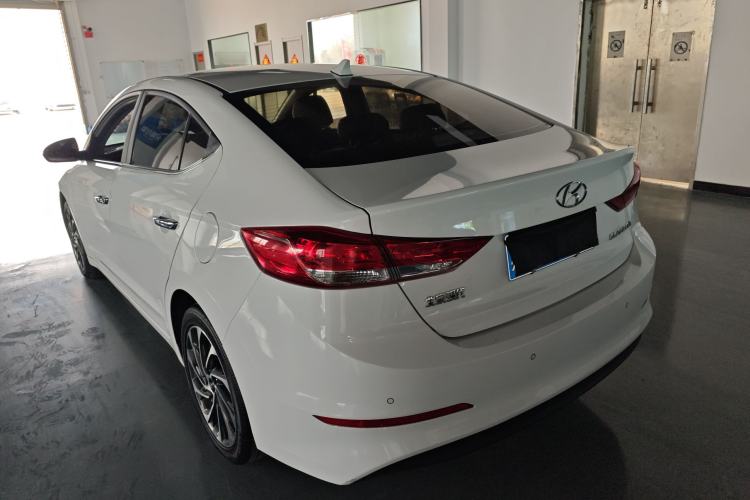 Used Hyundai Elantra (6th Generation / Lingdong) 2019 1.5L CVT ZhiXuan – Elite Version
