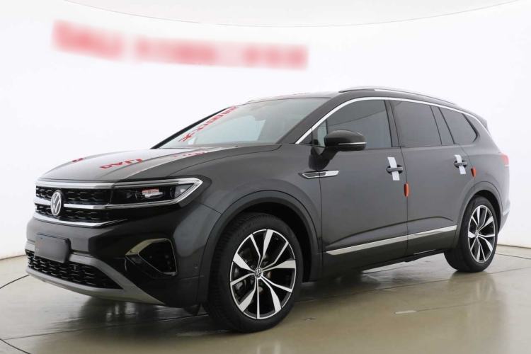 Used Volkswagen Talagon 2021 530TSI Four-Wheel Drive Flagship Shengjing Edition Pro