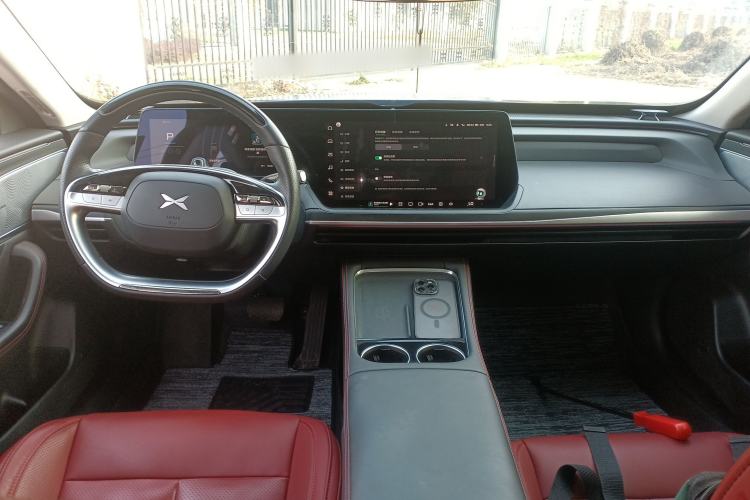 Used XPeng P7 2023 P7i 702 Max