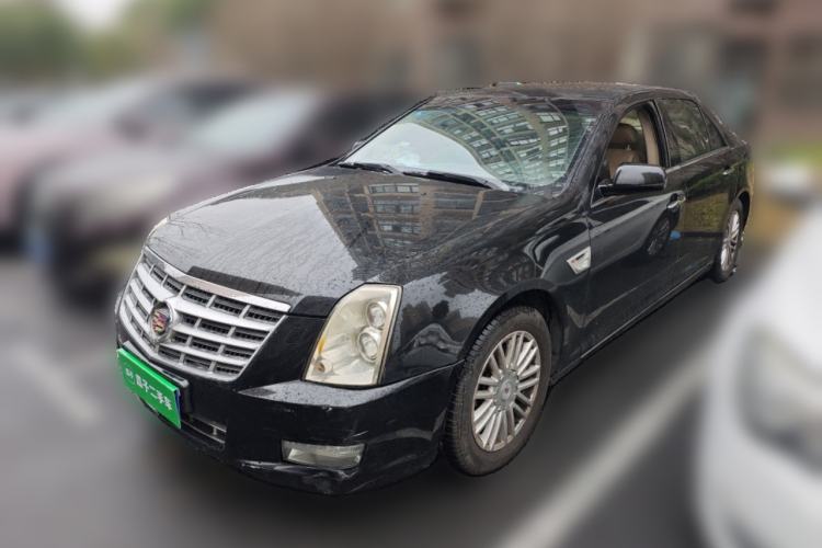 Used Cadillac SLS Seville 2011 2.0T Elite Edition