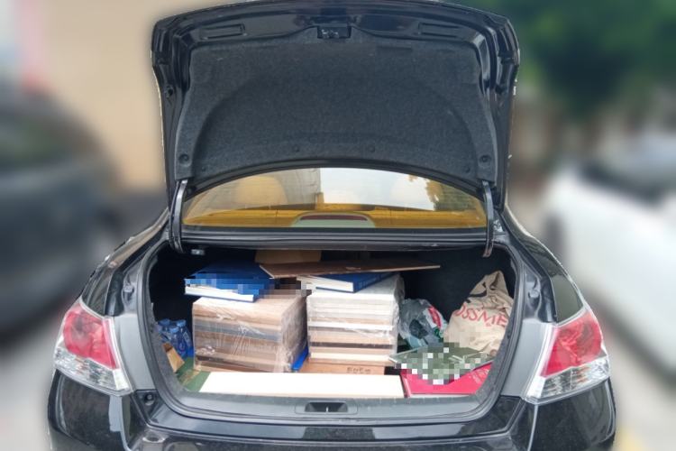 Used Honda Accord 2012 2.4L LX
