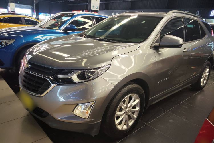 Used Chevrolet Equinox 2019 535T Automatic Chijie Edition China VI