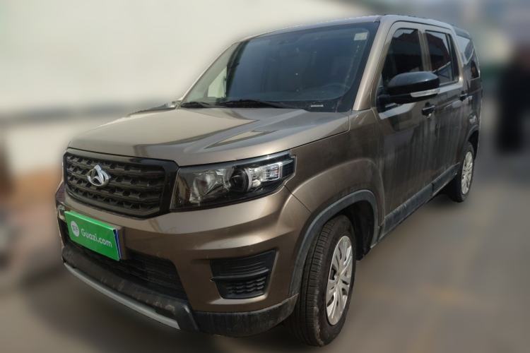 Used Oshan X70A 2020 1.5L Manual Base Version