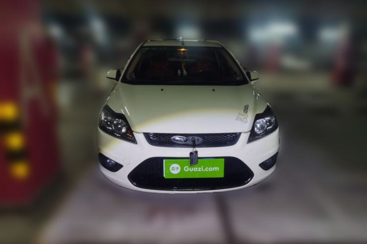 Used Ford Focus 2013 Hatchback Classic 1.8L Automatic Base Model Front