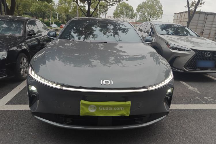 Used Qiyuan A07 2024 All-Electric "True Fragrance" Edition 710 Flagship Model
