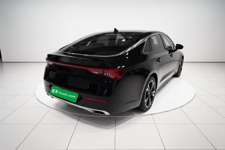 Used Kia K5 2021 270T CVVD Refreshed Edition Exterior 5