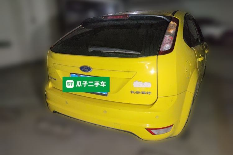 Used Ford Focus 2013 Hatchback Classic 1.8L Automatic Base Model
