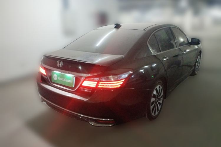 Used Honda Accord 2016 Hybrid 2.0L Sharp Edition
